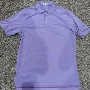 Peter Millar Sz Medium Polo Shirt